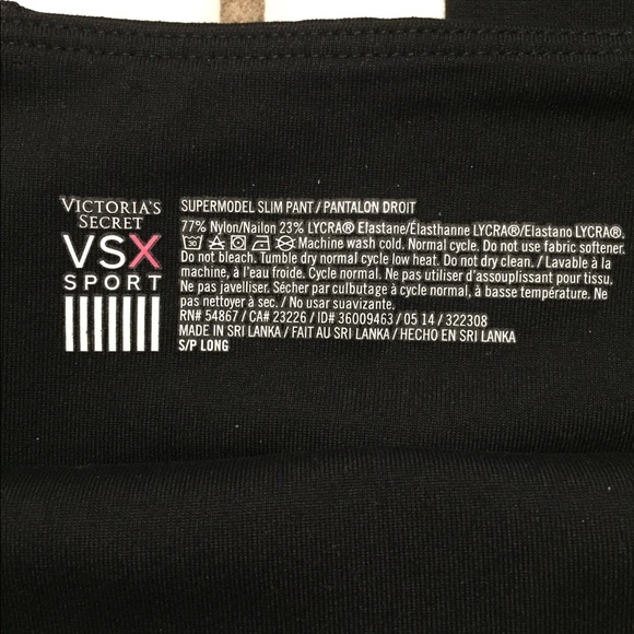 Victoria’s Secret Yoga Pants - Picture 2 of 2